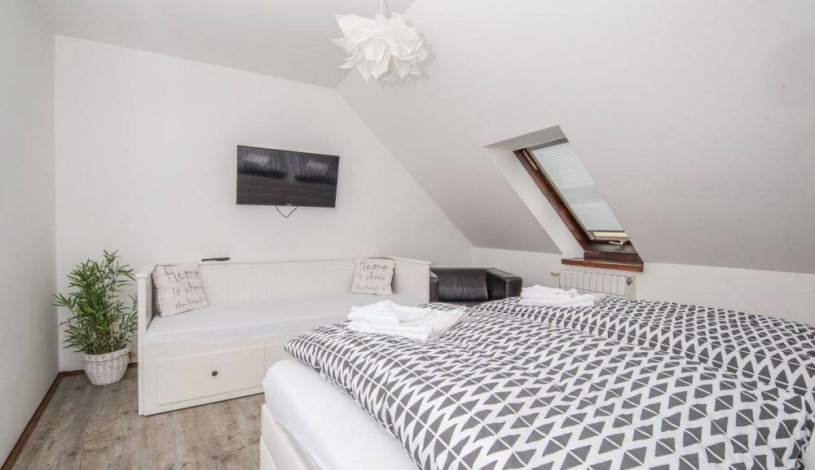 Hotel Na BAŠTĚ Jablonec nad Nisou